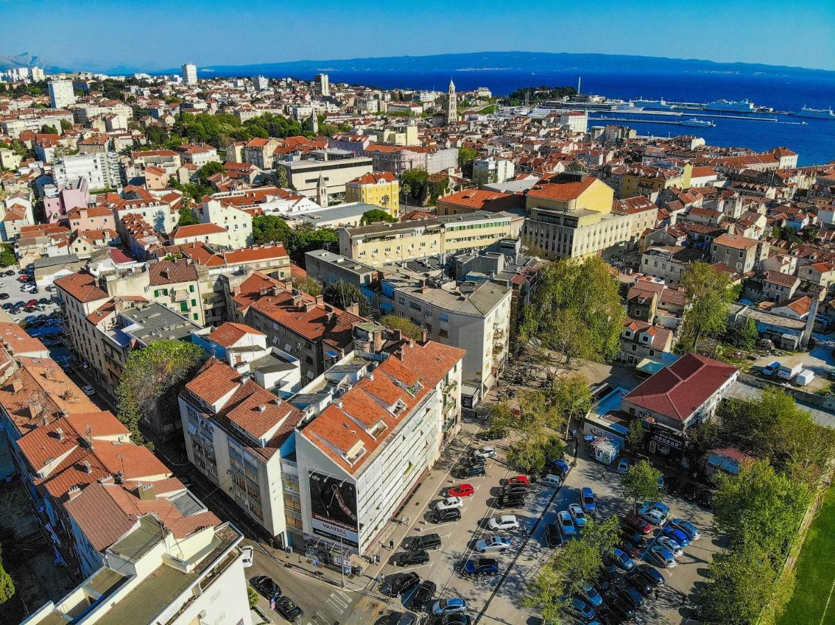 Pelenito Appartement Split Buitenkant foto