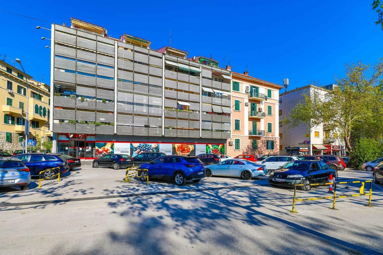Pelenito Appartement Split Buitenkant foto